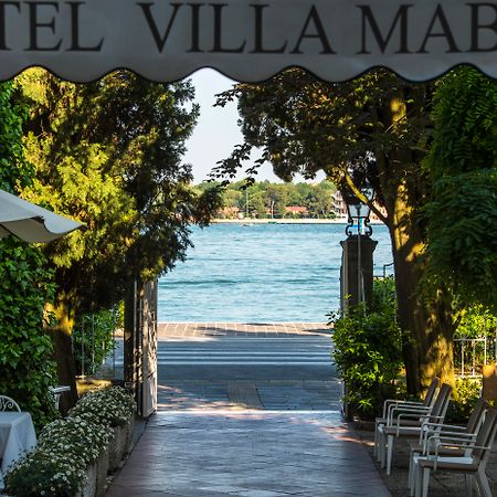 Hotel Villa Mabapa Veneţia-Lido Exterior foto