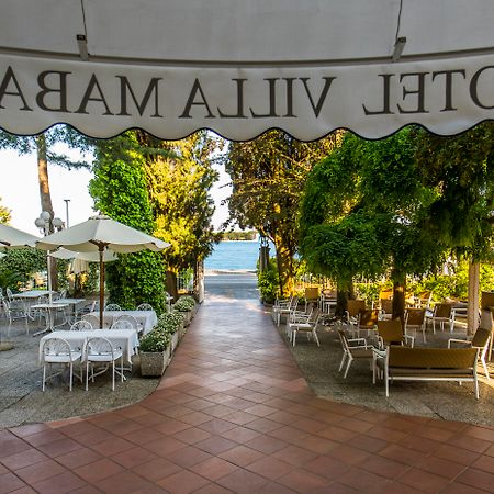 Hotel Villa Mabapa Veneţia-Lido Exterior foto