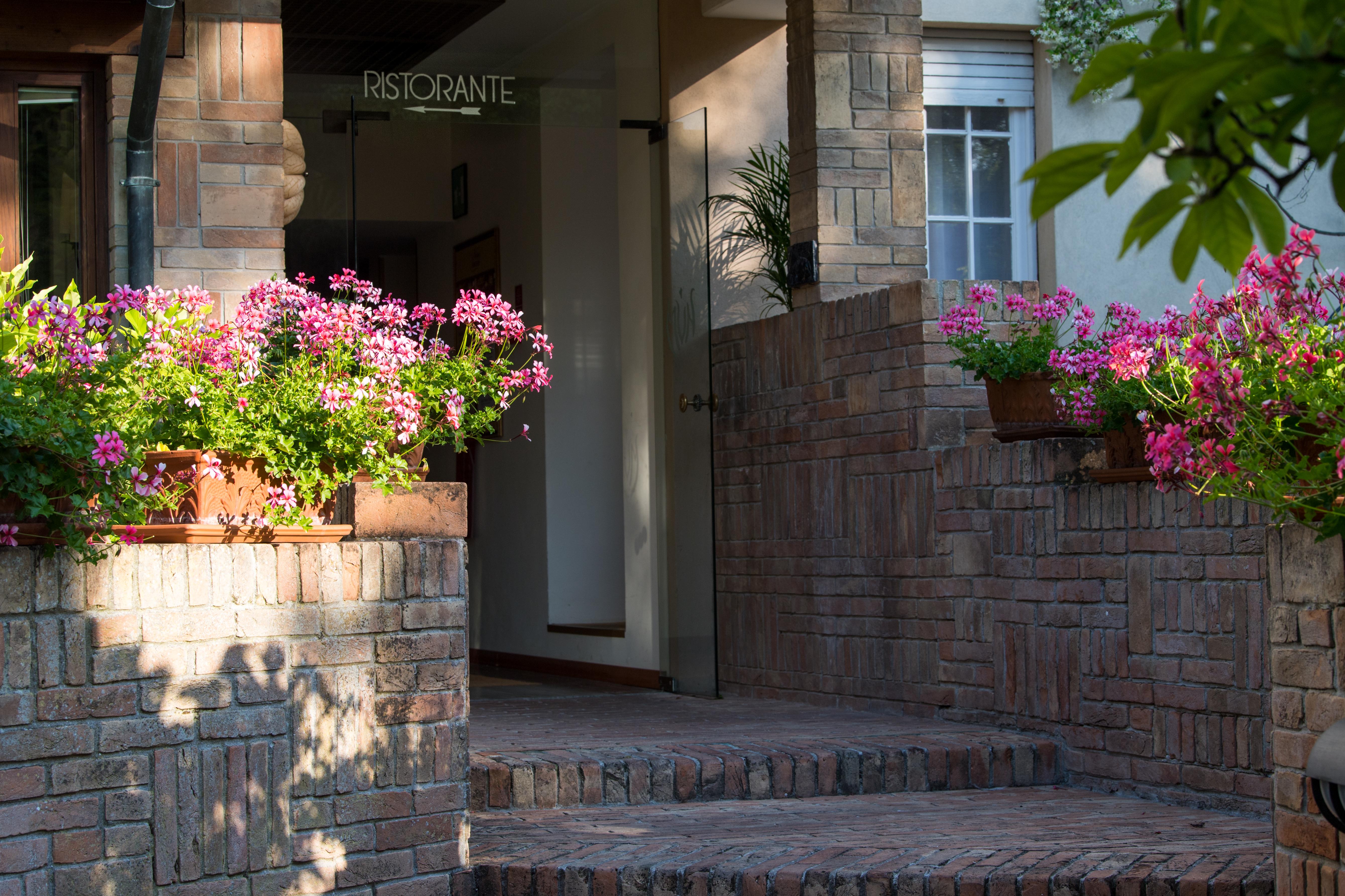 Hotel Villa Mabapa Veneţia-Lido Exterior foto