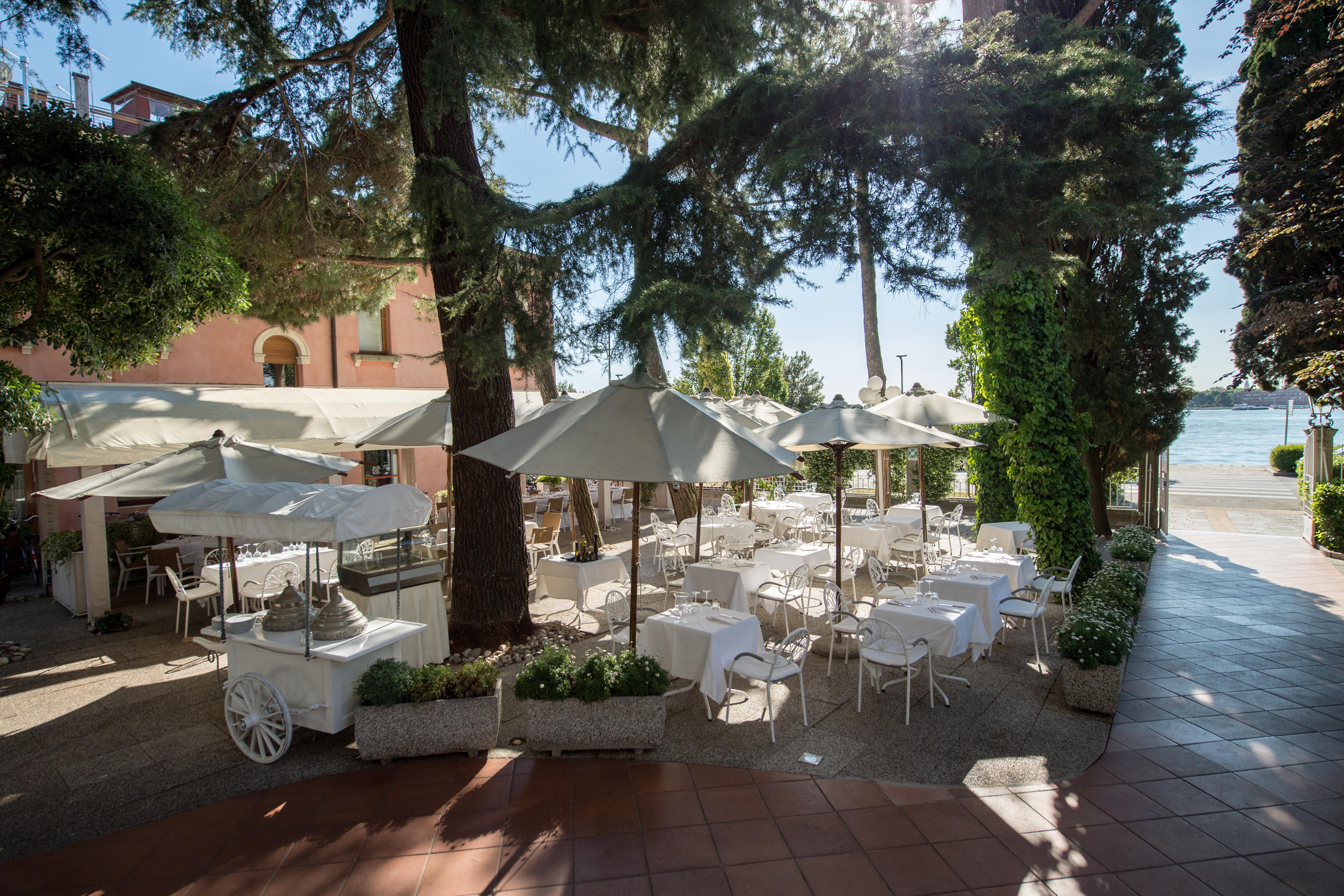 Hotel Villa Mabapa Veneţia-Lido Exterior foto